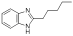 1H-Benzimidazole,2-pentyl-(9CI) CAS#: 5851-46-7