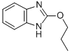 1H-Benzimidazole,2-propoxy-(9CI) CAS#: 52602-90-1