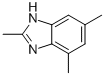 1H-Benzimidazole,2,4,6-trimethyl-(9CI) CAS#: 49671-88-7