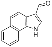 1H-Benzo[g]indole-3-carboxaldehyde CAS#: 51136-18-6
