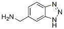 1H-Benzotriazole-6-MethanaMine CAS#: 496841-88-4