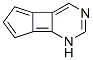 1H-Cyclopenta[3,4]cyclobuta[1,2-d]pyrimidine (9CI) CAS#: 58119-09-8