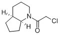 1H-Cyclopenta[b]pyridine, 1-(chloroacetyl)octahydro-, cis- (9CI) CAS#: 50669-70-0