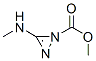 1H-Diazirine-1-carboxylicacid,3-(methylamino)-,methylester(9CI) CAS#: 51137-95-2