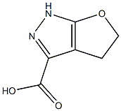 1H-Furo[2,3-c]pyrazole-3-carboxylicacid,4,5-dihydro-(9CI) CAS#: 595610-49-4