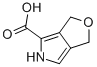 1H-Furo[3,4-c]pyrrole-4-carboxylicacid,3,5-dihydro-(9CI) CAS#: 535170-04-8