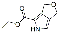 1H-Furo[3,4-c]pyrrole-4-carboxylicacid,3,5-dihydro-,ethylester(9CI) CAS#: 535169-98-3