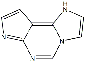 1H-IMidazo[1,2-c]pyrrolo[3,2-e]pyriMidine CAS#: 53974-20-2