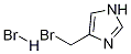 1H-IMidazole, 4-(broMoMethyl)-, MonohydrobroMide CAS#: 51720-29-7