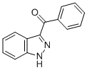 1H-INDAZOLE-3-YLPHENYL METHANONE CAS#: 59591-73-0