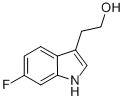 1H-INDOLE-3-ETHANOL,6-FLUORO- CAS#: 57817-13-7