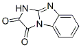 1H-Imidazo[1,2-a]benzimidazole-2,3-dione(9CI) CAS#: 57842-37-2