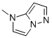 1H-Imidazo[1,2-b]pyrazole,1-methyl-(9CI) CAS#: 56728-16-6