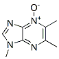 1H-Imidazo[4,5-b]pyrazine,1,5,6-trimethyl-,4-oxide(9CI) CAS#: 53114-73-1