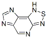 1H-Imidazo[4,5-d][1,2,5]thiadiazolo[3,4-b]pyridine  (9CI) CAS#: 503818-34-6