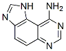 1H-Imidazo[4,5-f]quinazolin-9-amine(9CI) CAS#: 53449-43-7