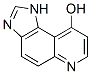 1H-Imidazo[4,5-f]quinolin-9-ol(9CI) CAS#: 55404-05-2