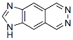 1H-Imidazo[4,5-g]phthalazine(9CI) CAS#: 52964-97-3