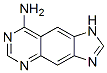 1H-Imidazo[4,5-g]quinazolin-8-amine(9CI) CAS#: 53449-12-0
