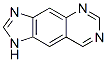 1H-Imidazo[4,5-g]quinazoline(9CI) CAS#: 53974-23-5