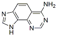 1H-Imidazo[4,5-h]quinazolin-6-amine(9CI) CAS#: 53449-44-8