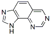 1H-Imidazo[4,5-h]quinazoline(9CI) CAS#: 53974-24-6