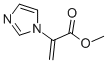 1H-Imidazole-1-aceticacid,alpha-methylene-,methylester(9CI) CAS#: 491079-99-3