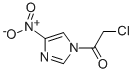 1H-Imidazole, 1-(chloroacetyl)-4-nitro- (9CI) CAS#: 59566-56-2