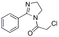 1H-Imidazole, 1-(chloroacetyl)-4,5-dihydro-2-phenyl- (9CI) CAS#: 543696-64-6