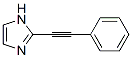1H-Imidazole, 2-(2-phenylethynyl)- CAS#: 436804-74-9
