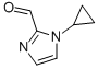 1H-Imidazole-2-carboxaldehyde,1-cyclopropyl-(9CI) CAS#: 497855-86-4