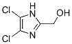 1H-Imidazole-2-methanol,  4,5-dichloro- CAS#: 437658-65-6
