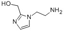 1H-Imidazole-2-methanol,1-(2-aminoethyl)-(9CI) CAS#: 568594-22-9