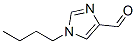 1H-Imidazole-4-carboxaldehyde, 1-butyl- (9CI) CAS#: 400045-80-9