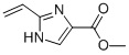 1H-Imidazole-4-carboxylicacid,2-ethenyl-,methylester(9CI) CAS#: 52039-62-0