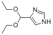 1H-Imidazole, 4-(diethoxymethyl)- (9CI) CAS#: 482585-22-8