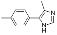 1H-Imidazole,  4-methyl-5-(4-methylphenyl)- CAS#: 439931-81-4