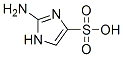 1H-Imidazole-4-sulfonic acid, 2-amino- (9CI) CAS#: 406193-87-1