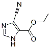 1H-Imidazole-5-carboxylic acid, 4-cyano-, ethyl ester CAS#: 59253-74-6