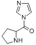 1H-Imidazole,1-(2-pyrrolidinylcarbonyl)-(9CI) CAS#: 50676-32-9