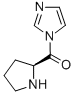 1H-Imidazole,1-(2-pyrrolidinylcarbonyl)-,(S)-(9CI) CAS#: 54430-61-4