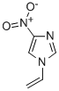 1H-Imidazole,1-ethenyl-4-nitro- CAS#: 499190-80-6