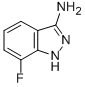 1H-Indazol-3-amine,7-fluoro-(9CI) CAS#: 404827-60-7