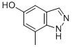 1H-Indazol-5-ol, 7-methyl- (9CI) CAS#: 478841-61-1