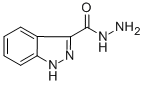 1H-Indazole-3-carbohydrazide CAS#: 59591-84-3