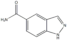 1H-Indazole-5-carboxamide(9CI) CAS#: 478829-34-4