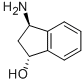 1H-Inden-1-ol, 3-amino-2,3-dihydro-, (1R,3R)-rel- (9CI) CAS#: 403671-97-6