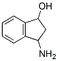 1H-Inden-1-ol, 3-amino-2,3-dihydro- (9CI) CAS#: 403672-07-1