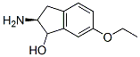 1H-Inden-1-ol,2-amino-6-ethoxy-2,3-dihydro-,(2S)-(9CI) CAS#: 460719-57-7