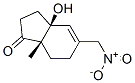 1H-Inden-1-one, 2,3,3a,6,7,7a-hexahydro-3a-hydroxy-7a-methyl-5-(nitromethyl)-, (3aS,7aS)- (9CI) CAS#: 500757-99-3